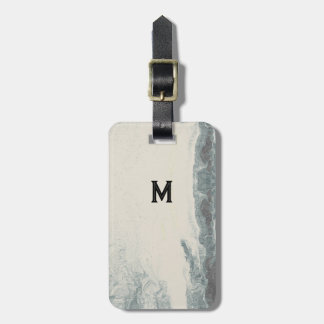 Monogram Luggage Tags