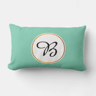 monogram lumbar cushion