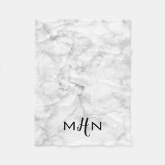 Monogram MARBLE Blanket