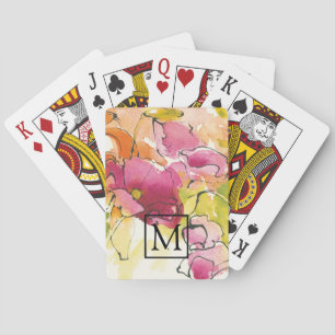 Monogram   Mid July Playing Cards