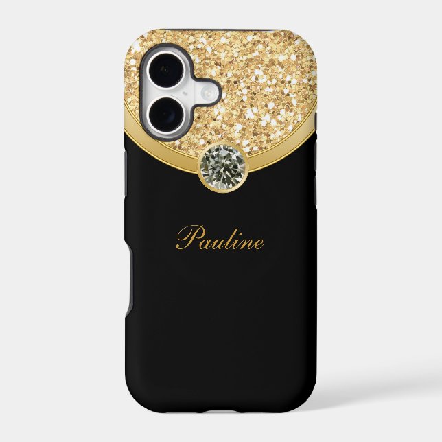 Monogram Modern Designed (Back)