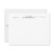 Monogram Modern Elegant Chic Script Name