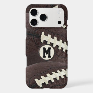 Monogram Modern Graphic Football 