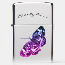 Monogram Monarch Butterfly