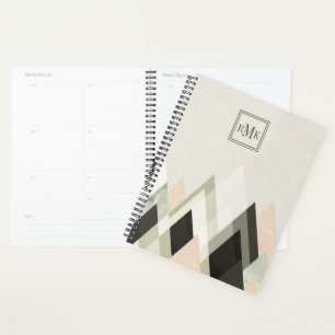 Monogram Mountains Beyond Mountains III Planner