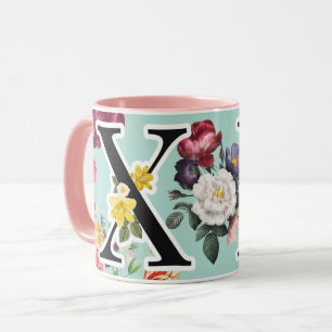 Monogram Mug