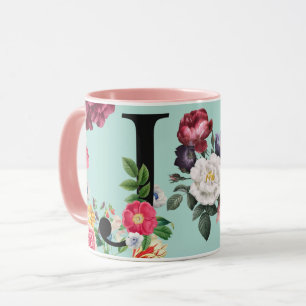 Monogram Mug