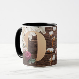 Monogram Mug