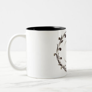 Monogram mug