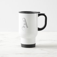 Monogram Mugs
