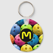 Monogram Multicolor Pickleball