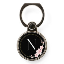 Monogram-N Phone Grip