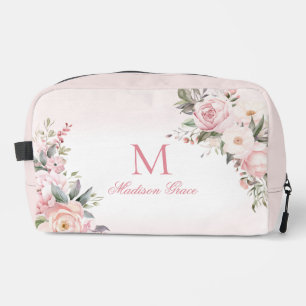 Monogram Name Personalized Custom Dopp Kit