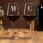 Monogram Name Simple