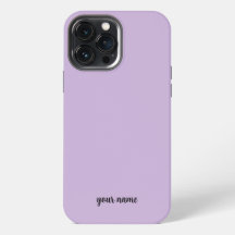 monogram neutral minimalist purple