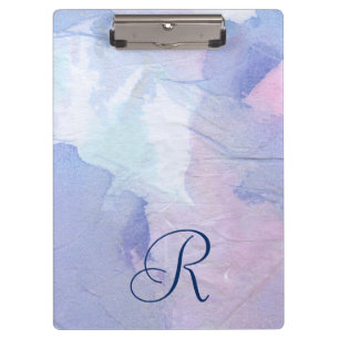 Monogram Northern Lights II Clipboard