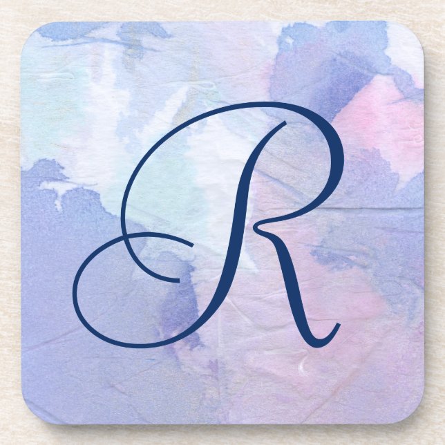 Monogram | Northern Lights II Coaster (Front)