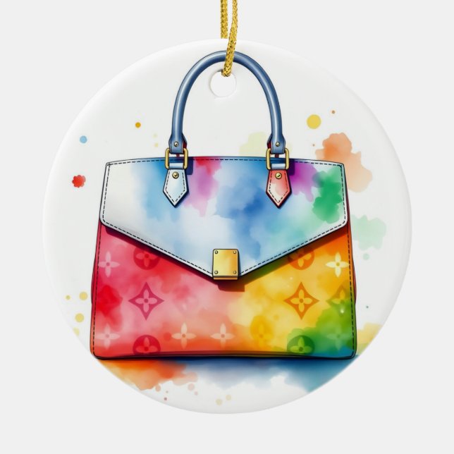 Monogram Ornament Luxury Style (Front)