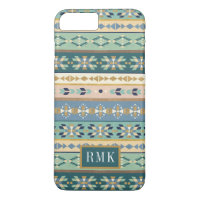 Monogram | Outdoor Geo Step | Indian Pattern