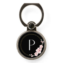 Monogram-P Phone Grip