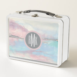 Monogram Parfait II Metal Lunch Box
