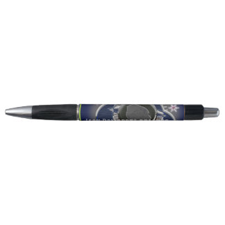 Monogram Pen Stars