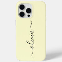 Monogram Personalised