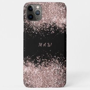 Monogram Pink Glam Case-Mate iPhone Case