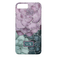 Monogram | Plant Happiness | Grow Harvest Love