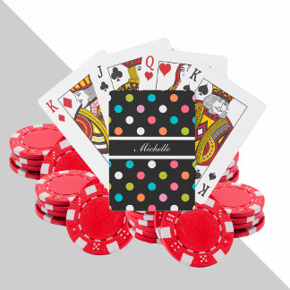 Monogram Playing Cards