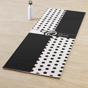 Monogram Q Yoga Mat