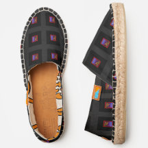 Monogram R Espadrilles Summer Sandals