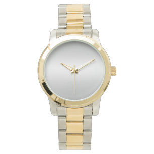 Monogram Rustic Teal Women  Watch