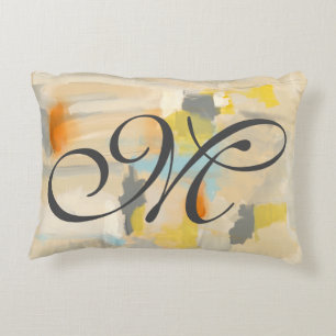 Monogram   Sacred II Decorative Cushion