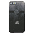 Monogram Scales of Justice