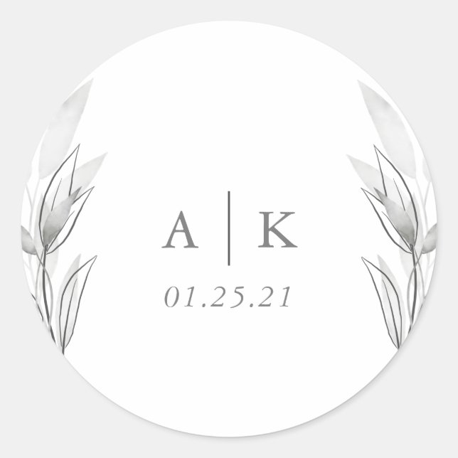 Monogram Seal (Front)