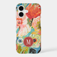 Monogram | Secret Garden Floral III