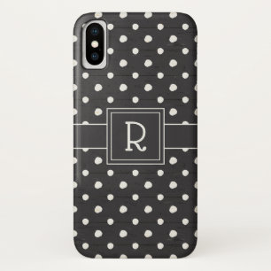 Monogram   Simple Signs Step One Case-Mate iPhone Case