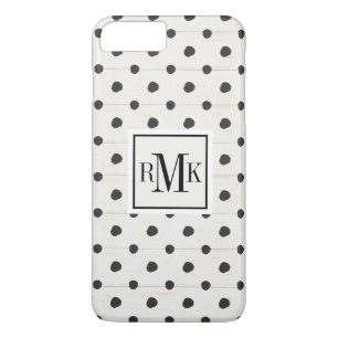 Monogram   Simple Signs Step Three Case-Mate iPhone Case