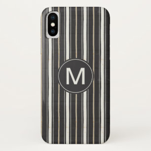 Monogram Simple Signs Step Two Case-Mate iPhone Case