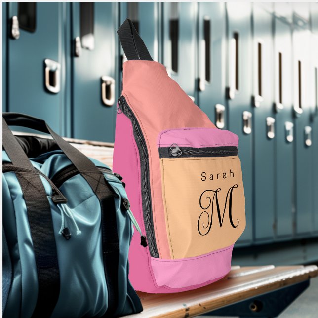 Monogram Sling Bag (Creator Uploaded)