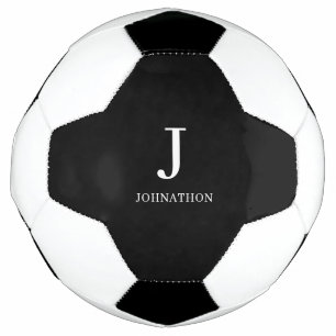Monogram Soccer Ball