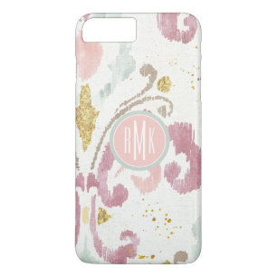Monogram   Soft Deco Pattern Case-Mate iPhone Case
