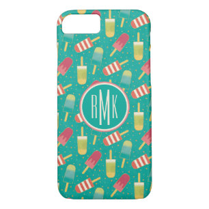 Monogram Some Fun in the Sun Step Case-Mate iPhone Case