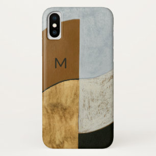 Monogram   Stacked Coins II Case-Mate iPhone Case