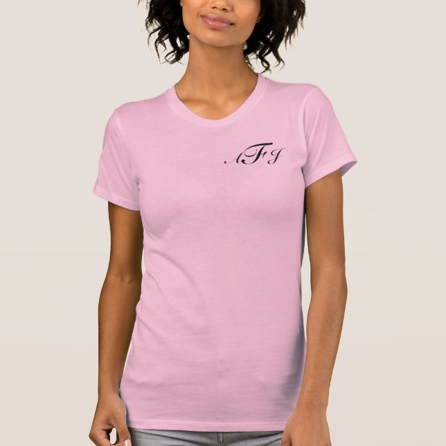 Monogram T-Shirt (Front)