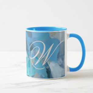 Monogram   Tangled Mug