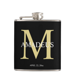 Monogram Thermal Flask