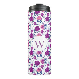 Monogram Thermal Tumbler