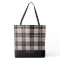 Monogram Thompson Camel Tartan Plaid Pattern